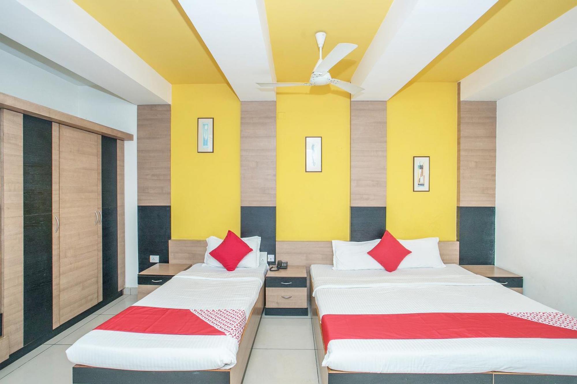Hotel O Abhimaani Comforts Bangalore Eksteriør bilde