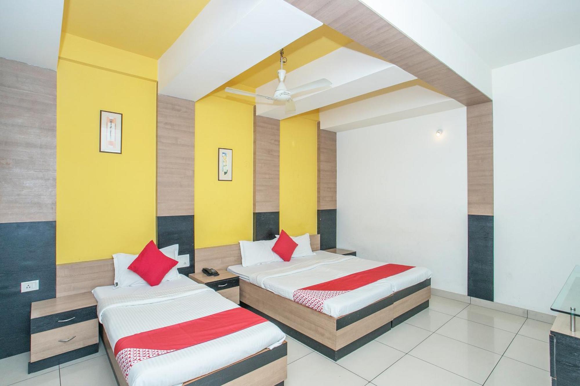 Hotel O Abhimaani Comforts Bangalore Eksteriør bilde