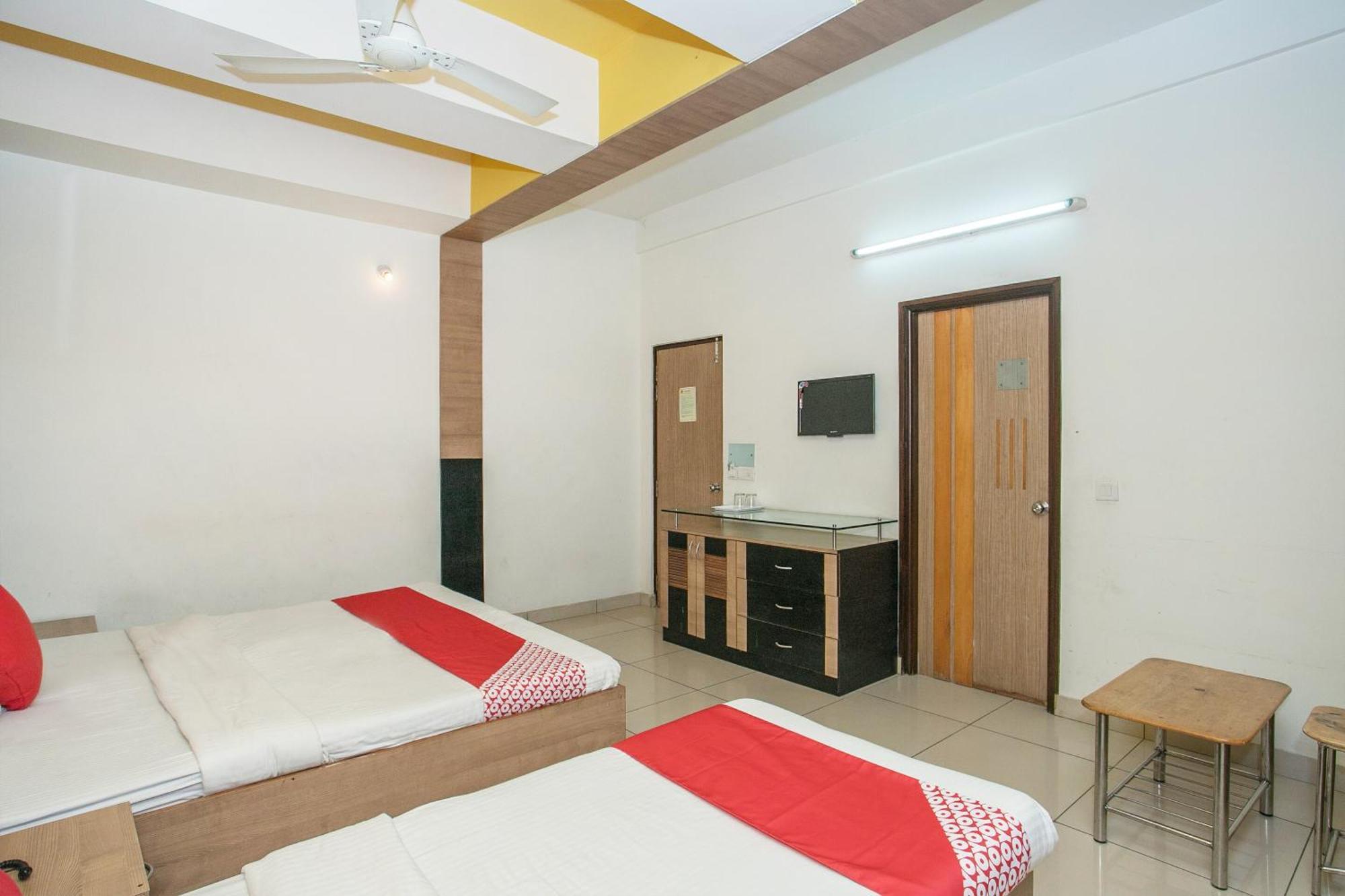 Hotel O Abhimaani Comforts Bangalore Eksteriør bilde