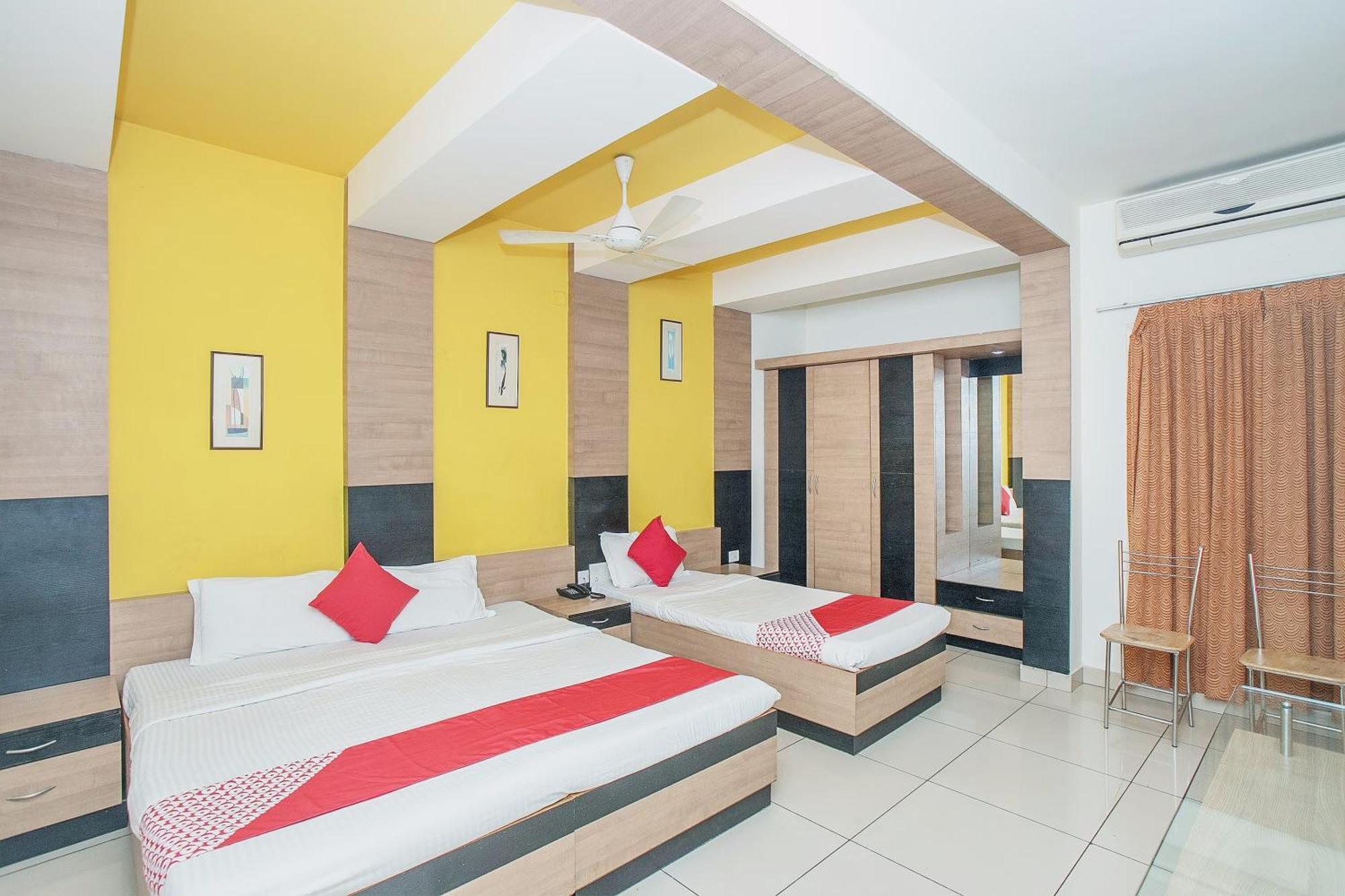 Hotel O Abhimaani Comforts Bangalore Eksteriør bilde