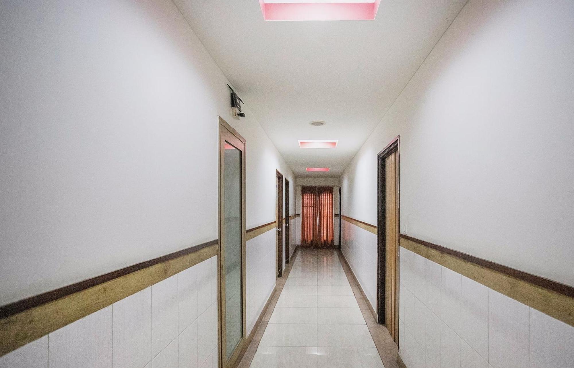 Hotel O Abhimaani Comforts Bangalore Eksteriør bilde