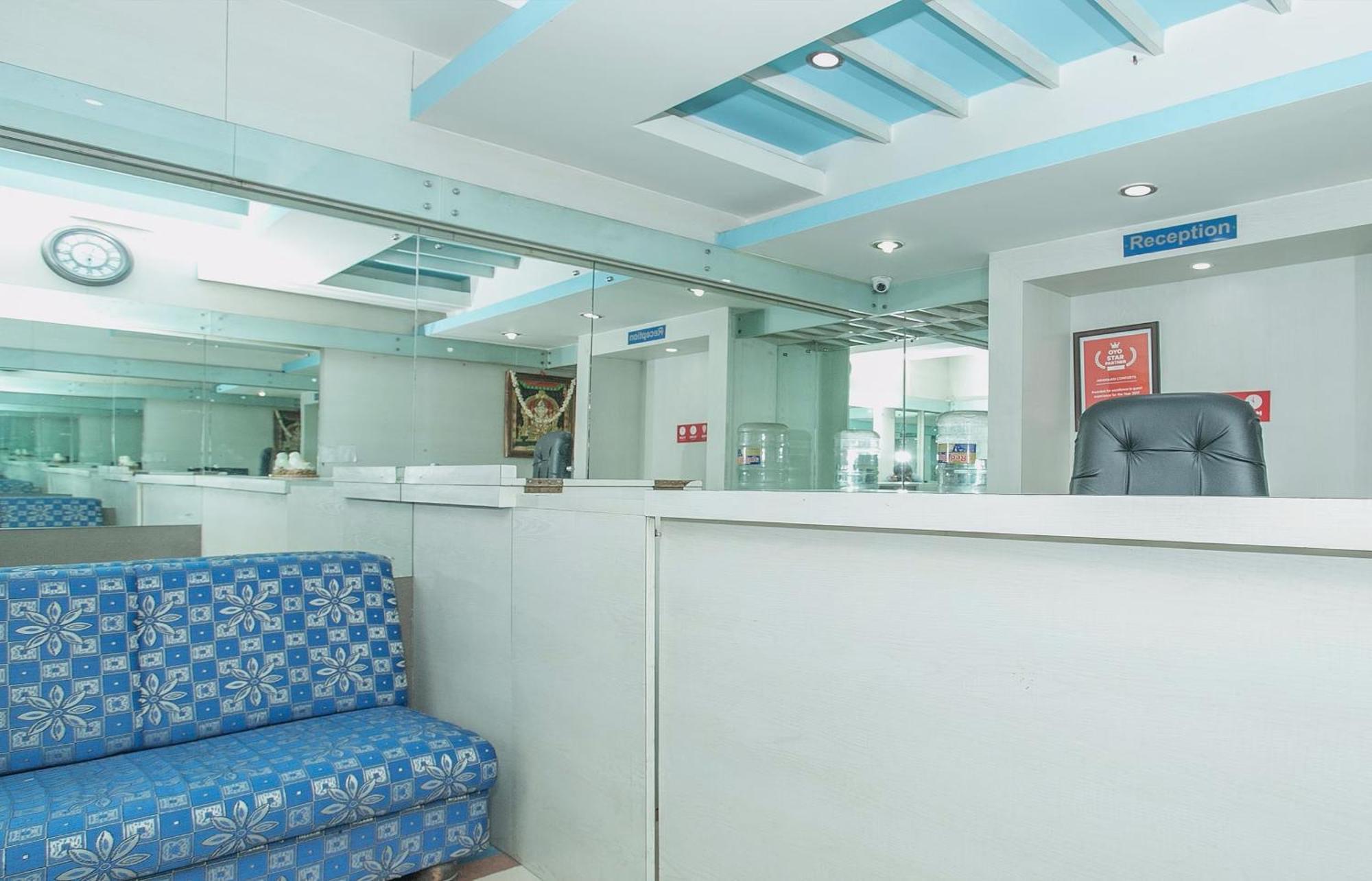 Hotel O Abhimaani Comforts Bangalore Eksteriør bilde