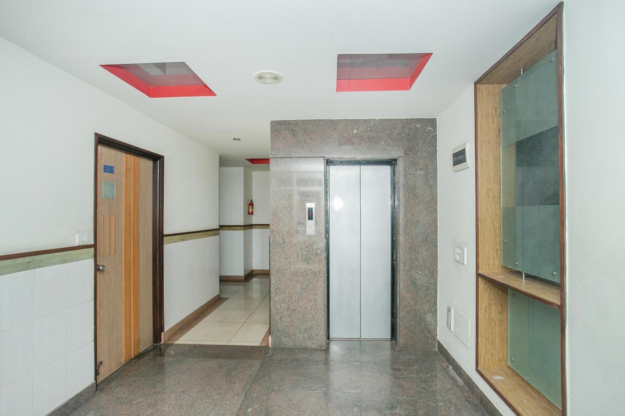 Hotel O Abhimaani Comforts Bangalore Eksteriør bilde