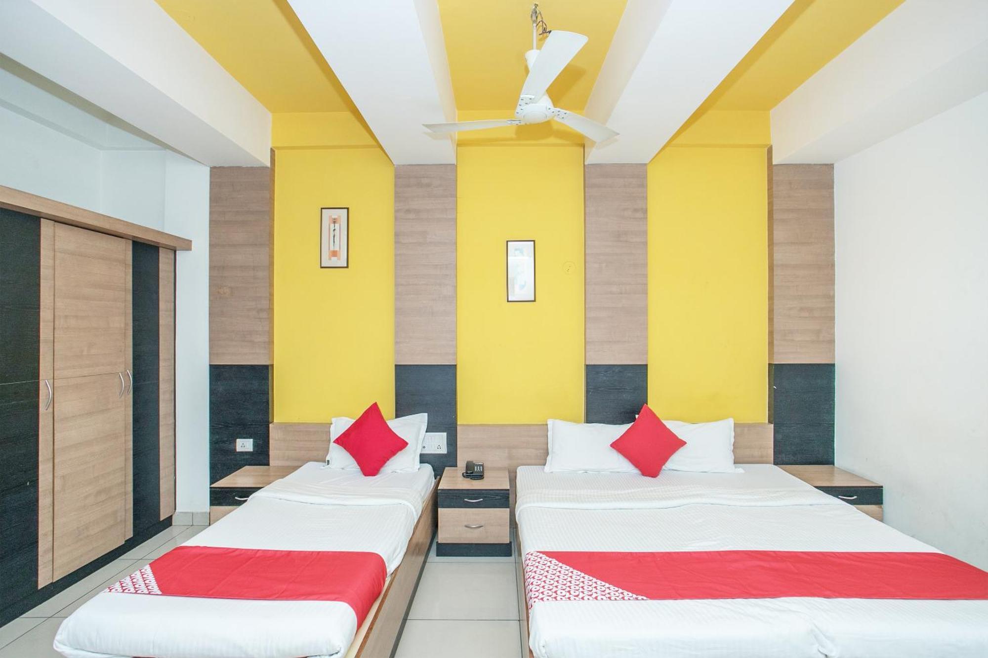Hotel O Abhimaani Comforts Bangalore Eksteriør bilde