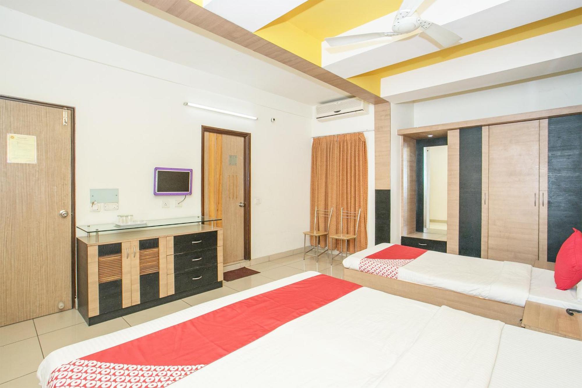 Hotel O Abhimaani Comforts Bangalore Eksteriør bilde