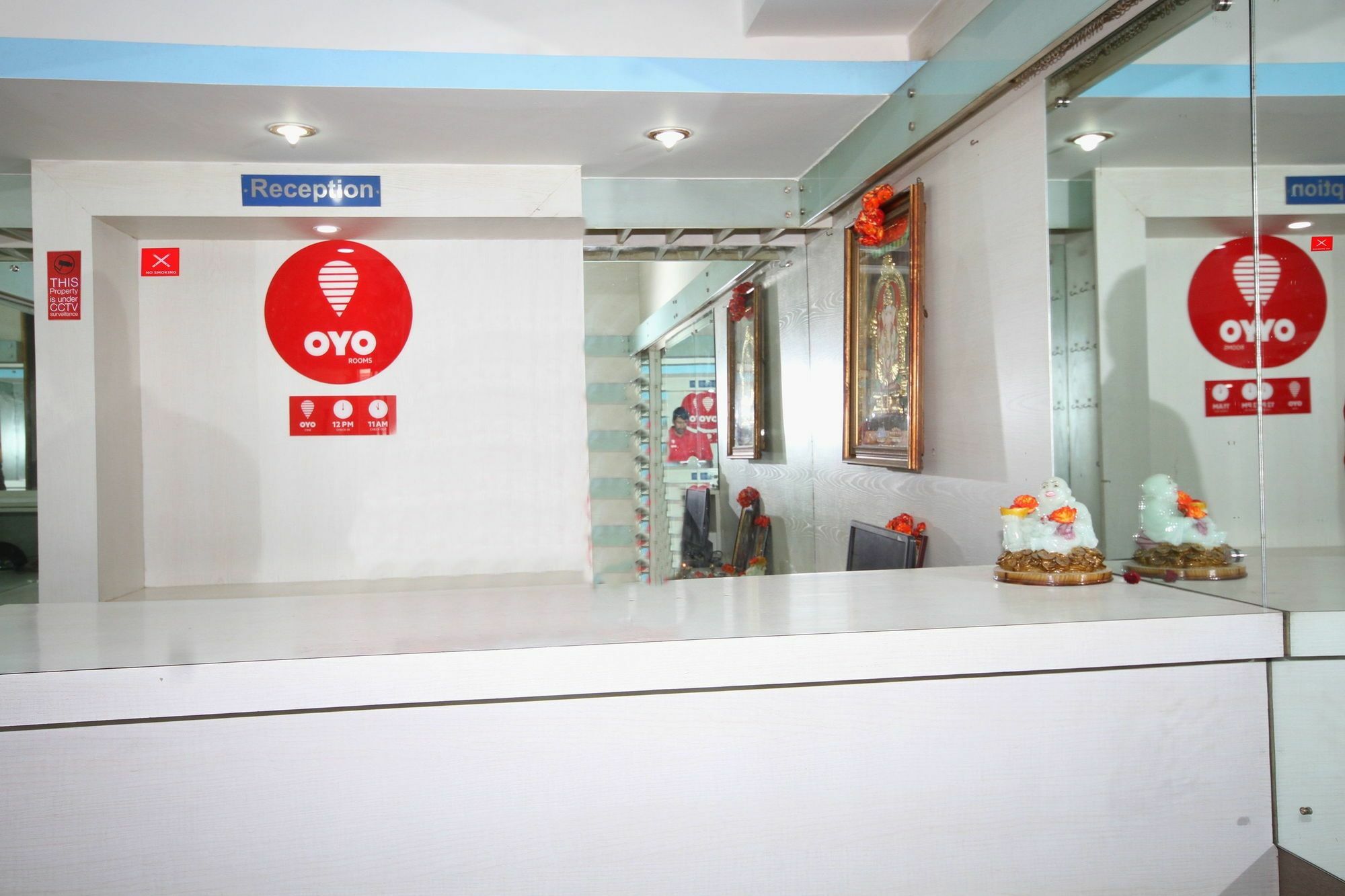 Hotel O Abhimaani Comforts Bangalore Eksteriør bilde