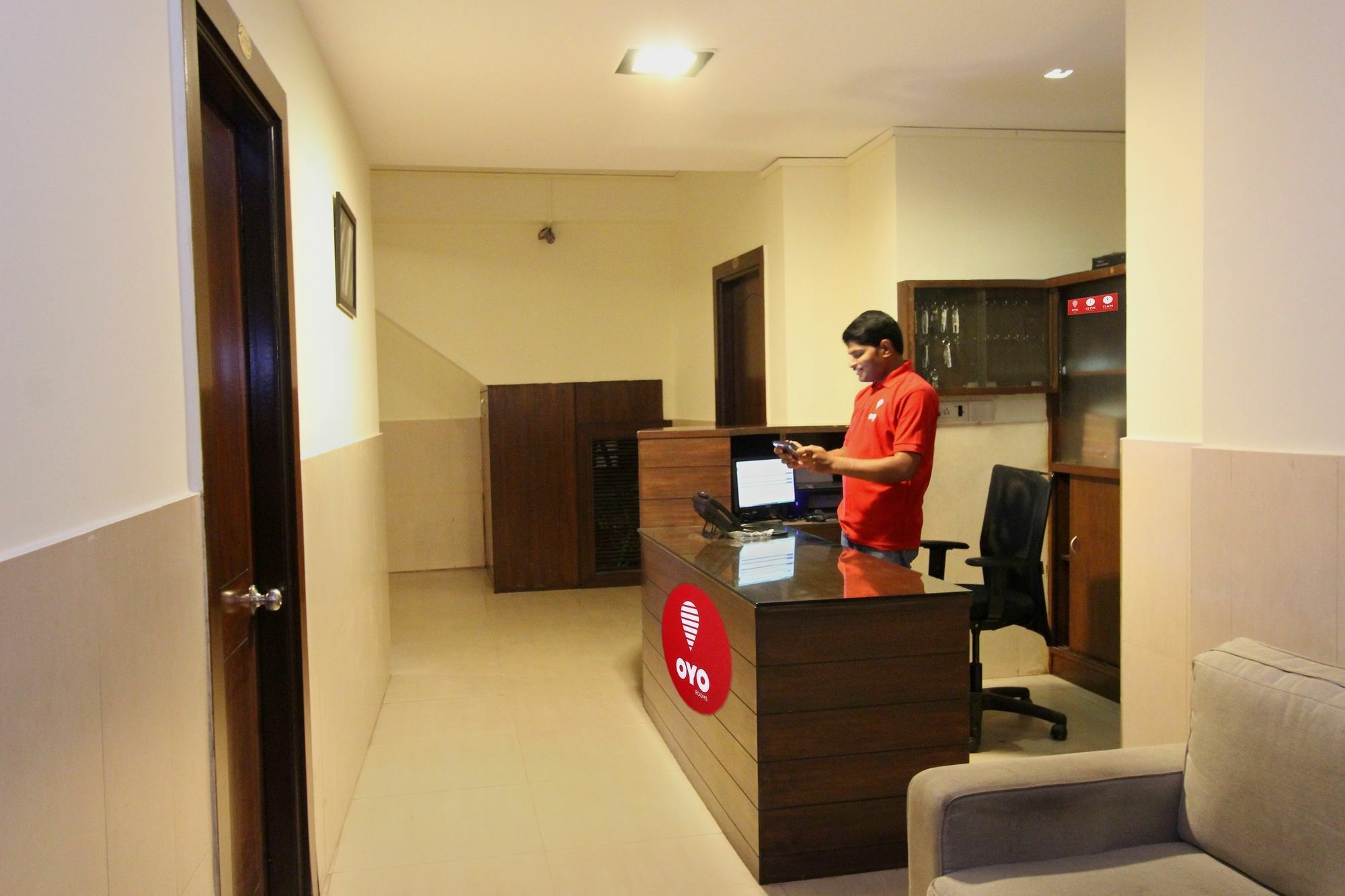 Hotel O Abhimaani Comforts Bangalore Eksteriør bilde