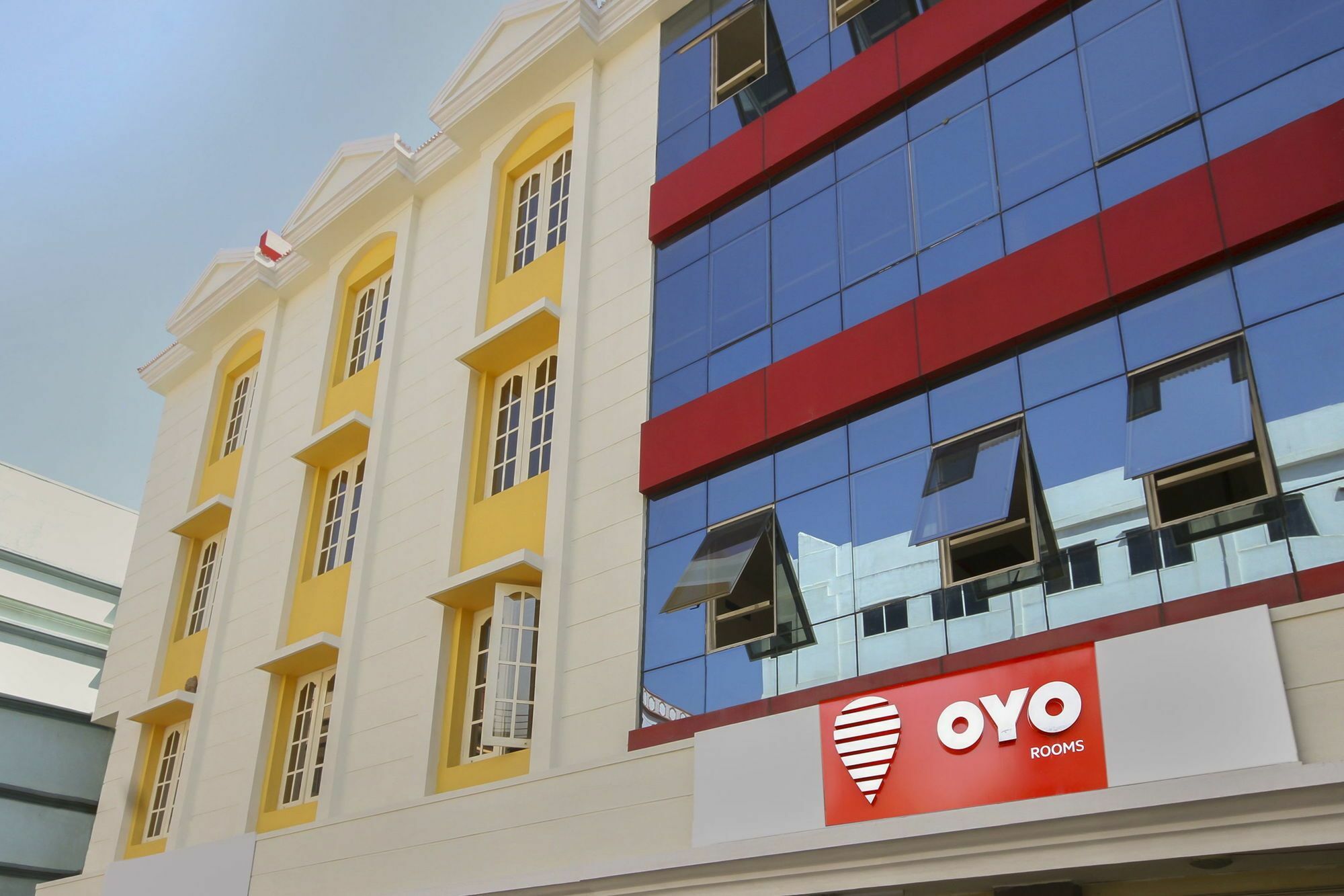 Hotel O Abhimaani Comforts Bangalore Eksteriør bilde