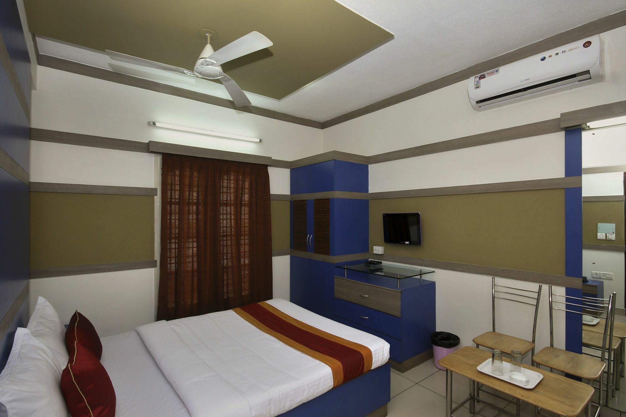 Hotel O Abhimaani Comforts Bangalore Eksteriør bilde