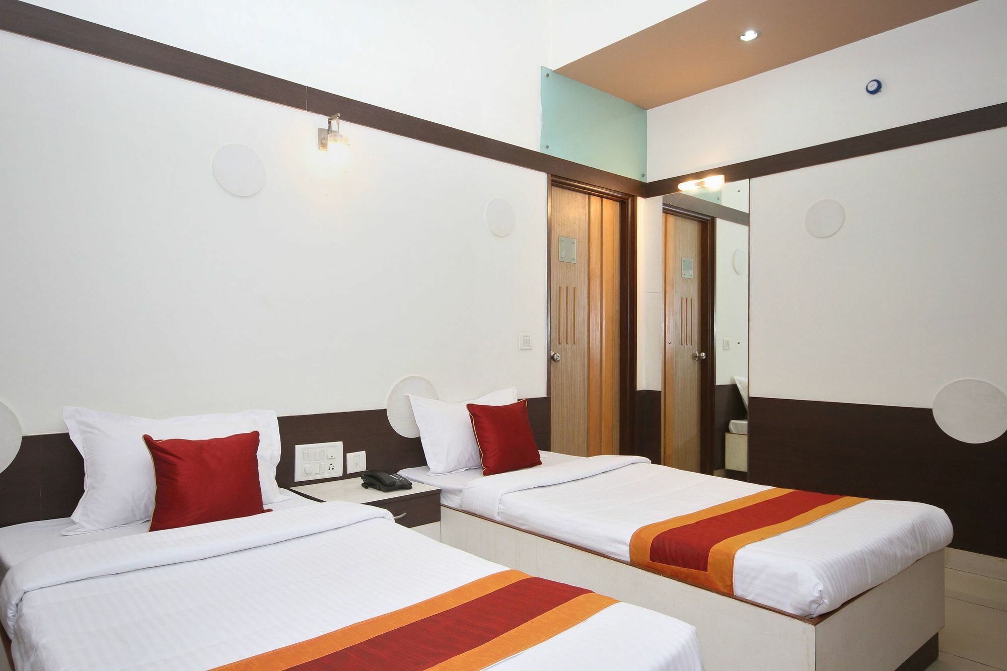 Hotel O Abhimaani Comforts Bangalore Eksteriør bilde