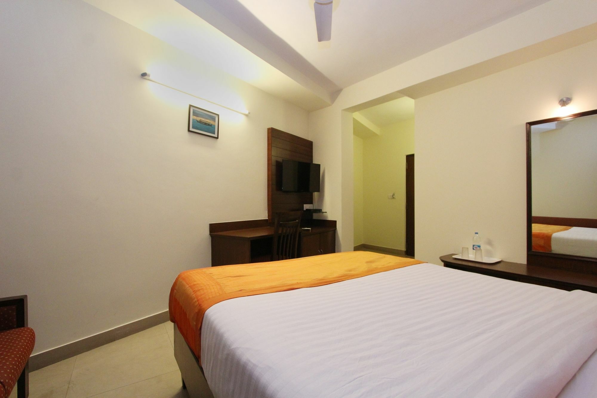 Hotel O Abhimaani Comforts Bangalore Eksteriør bilde