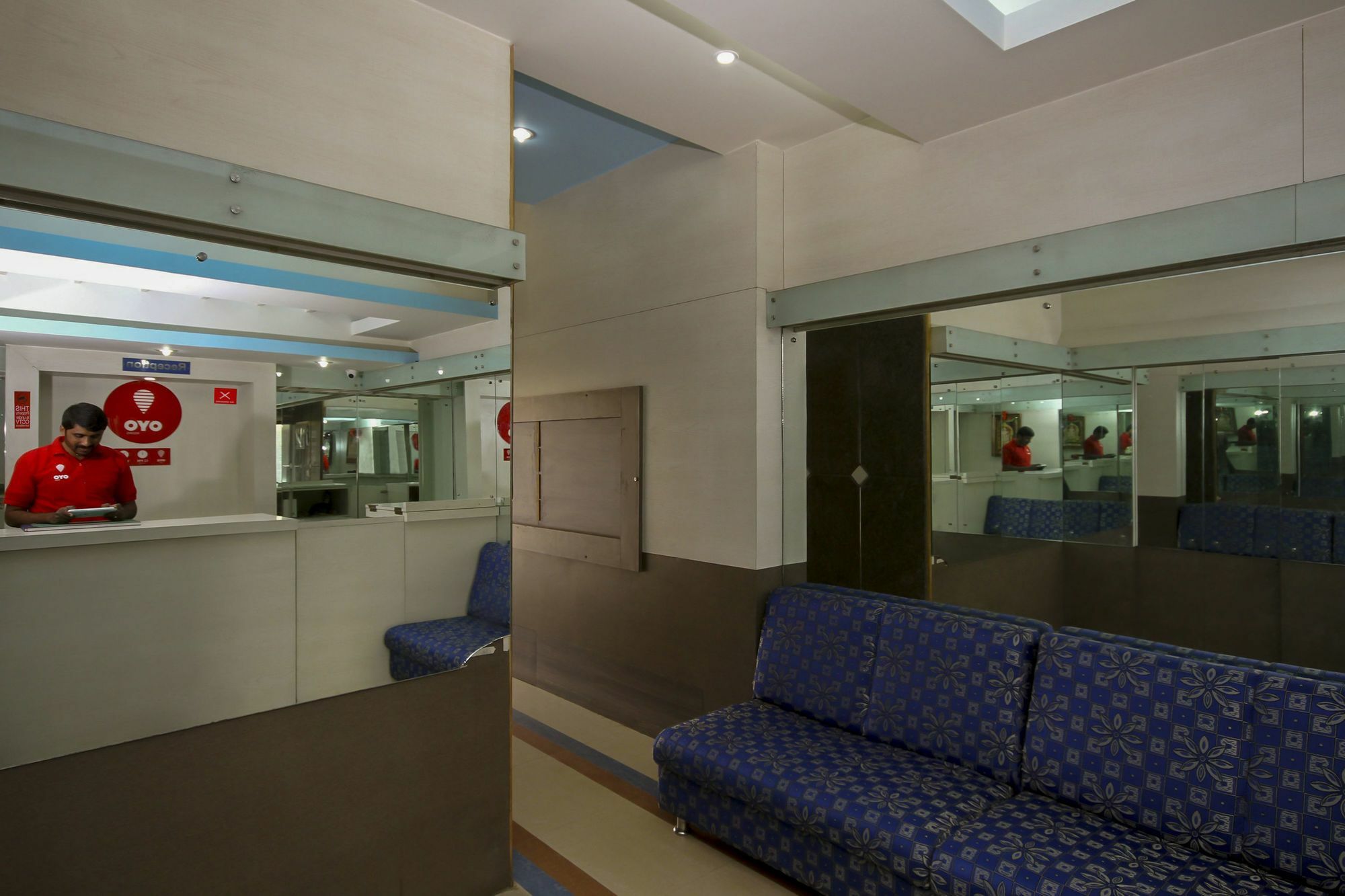 Hotel O Abhimaani Comforts Bangalore Eksteriør bilde